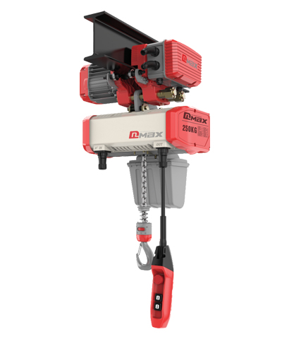 0.25噸DLEK環鏈電動葫蘆常規運行式